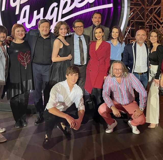 Ришат Төхвәтуллин Андрей Малахов тапшыруында катнашкан