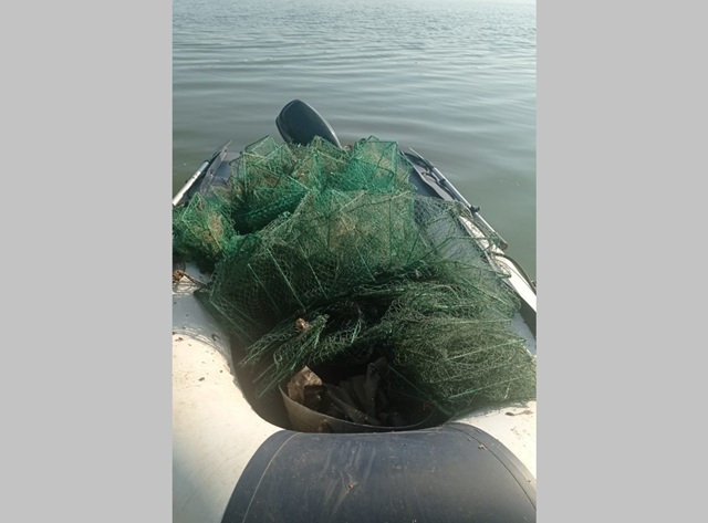 Выловившему целую ванну раков татарстанцу грозит срок до пяти лет