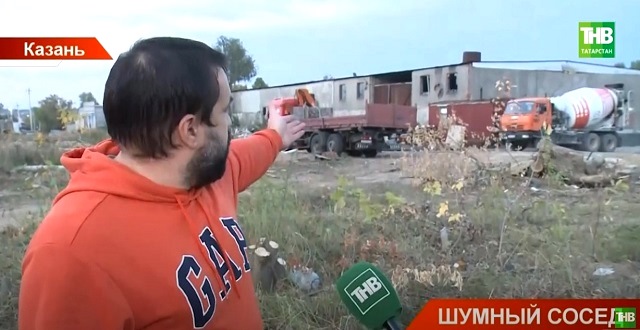 Вибрация на всю округу: стало известно, что за «шумный сосед» отравляет жизнь в Салмачах