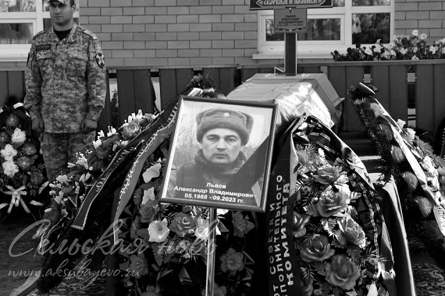 Успевший порадоваться рождению третьего ребенка 35-летний татарстанец Александр Львов погиб в зоне СВО