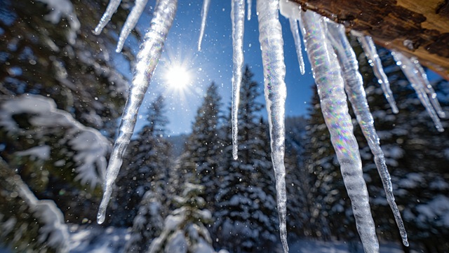 Температурная революция: после -28&deg;C москвичей ждёт стремительное потепление к нулю