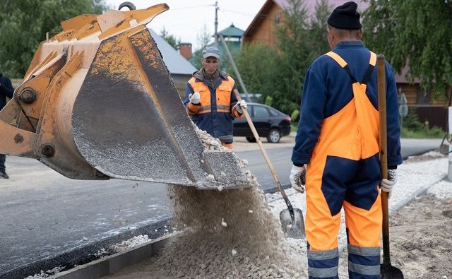В казанском поселке Вознесенское перекроют движение на нескольких улицах