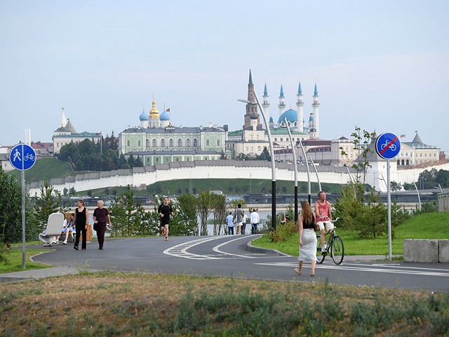 Столица РТ возглавила рейтинг эффективности муниципального управления крупнейших городов