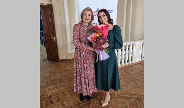 Айгөл Бәриева: "Тантана буе еладым"