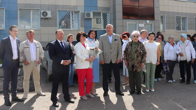 Центр занятости модернизировали в Азнакаевском районе РТ по нацпроекту «Кадры»