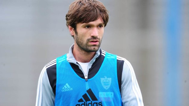 Бывший игрок «Рубина» задержан за мошенничество