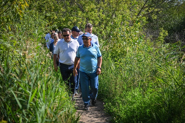 Минниханов: новый парк развлечений в Казани займет площадь вдвое больше «Кырлая»