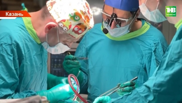 Для обмена опыта в Казань приехали 300 хирургов со всей России