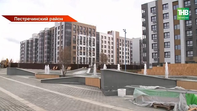 Бульвар с фонтаном за ваши деньги: жители «Царево Сити» возмущены счетами за ЖКУ