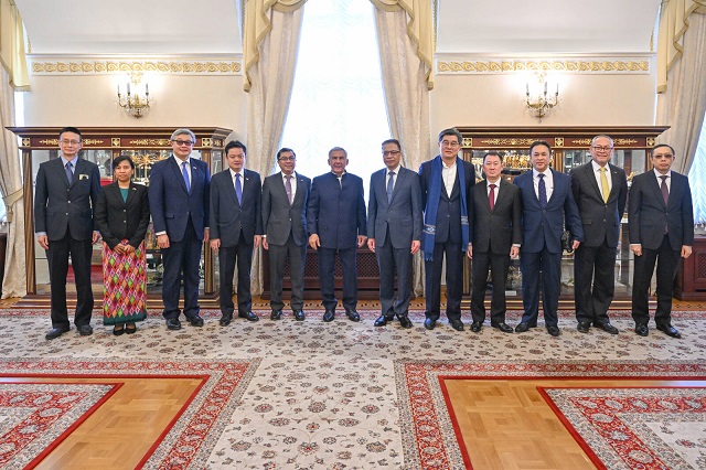 Делегации 11 стран Азии прибыли в Казань: что обсуждали с Миннихановым