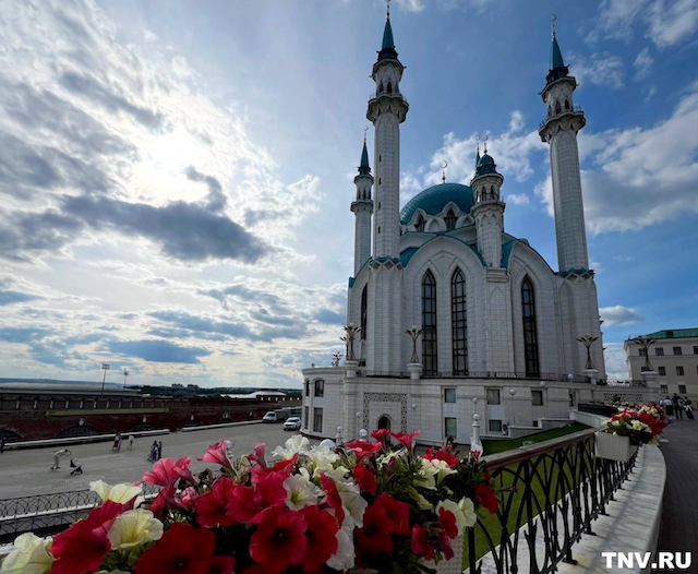 Казань вошла в топ-5 популярных направлений для новогодних каникул