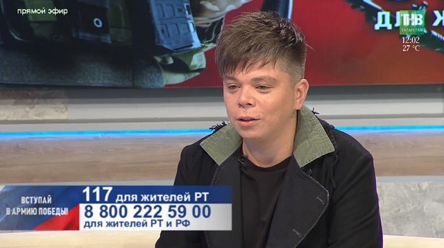 Элвин Грей о поездках в зону СВО: атмосфера там непростая, но ребята настроены позитивно