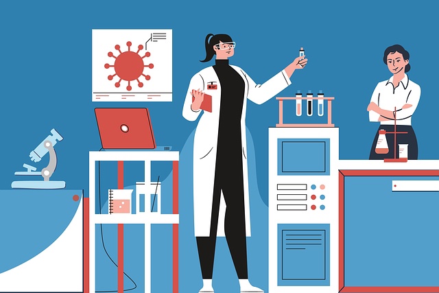 Ученые заявили о способности антител к коронавирусу передаваться по воздуху
