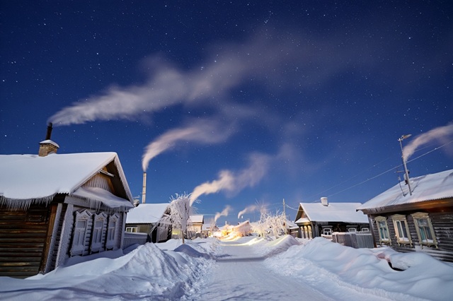 -51 градус в новогоднюю ночь: как Татарстан пережил самые лютые морозы в истории