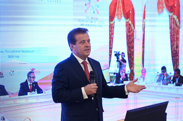 К Деревне Универсиады и РКБ в Казани планируют провести метро