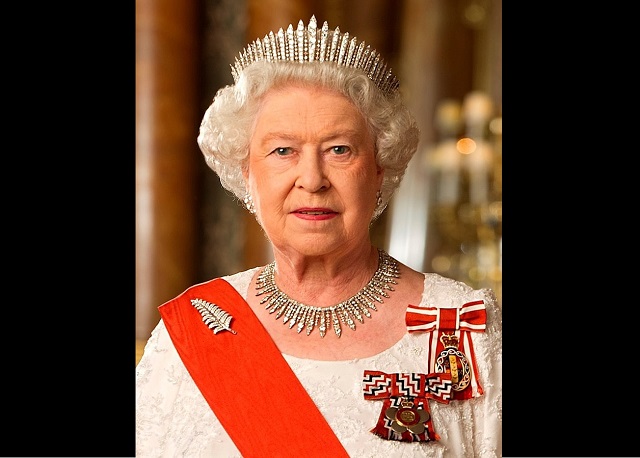 Скончалась королева Великобритании Елизавета II