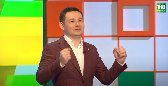 "Башваткыч" алып баручысы Рафил Җәләлиев шатлыклы яңалыгы белән уртаклашты