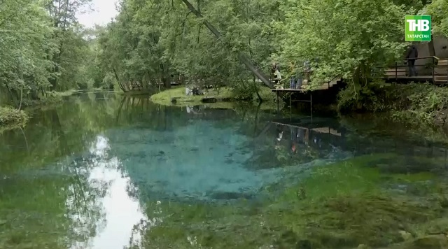 Жемчужина Татарстана: как бережное благоустройство и запрет на купание изменили Голубые озера