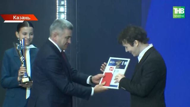 Преподаватель русского языка и литературы представит Татарстан на конкурсе «Учитель года»