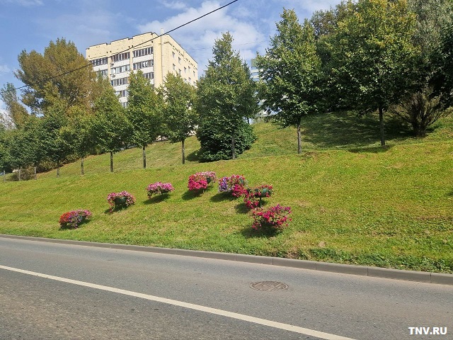 На улице Габдуллы Тукая в Казани запретят движение до 10 октября