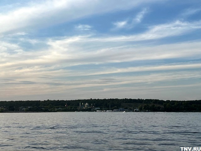 Непогода разразится в Татарстане на фоне жары