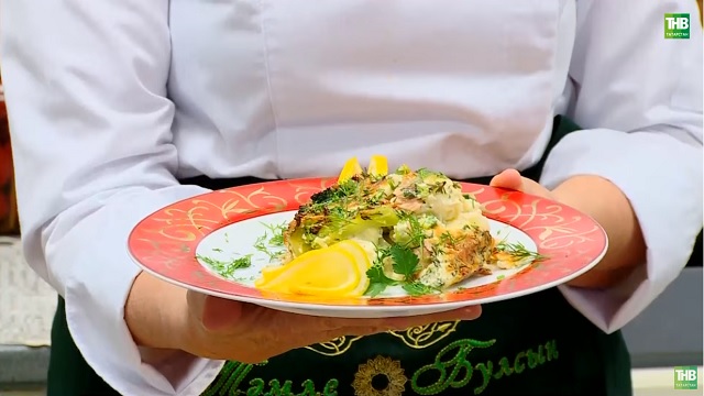 Бик тәмле запеканка пешерү рецепты - видео