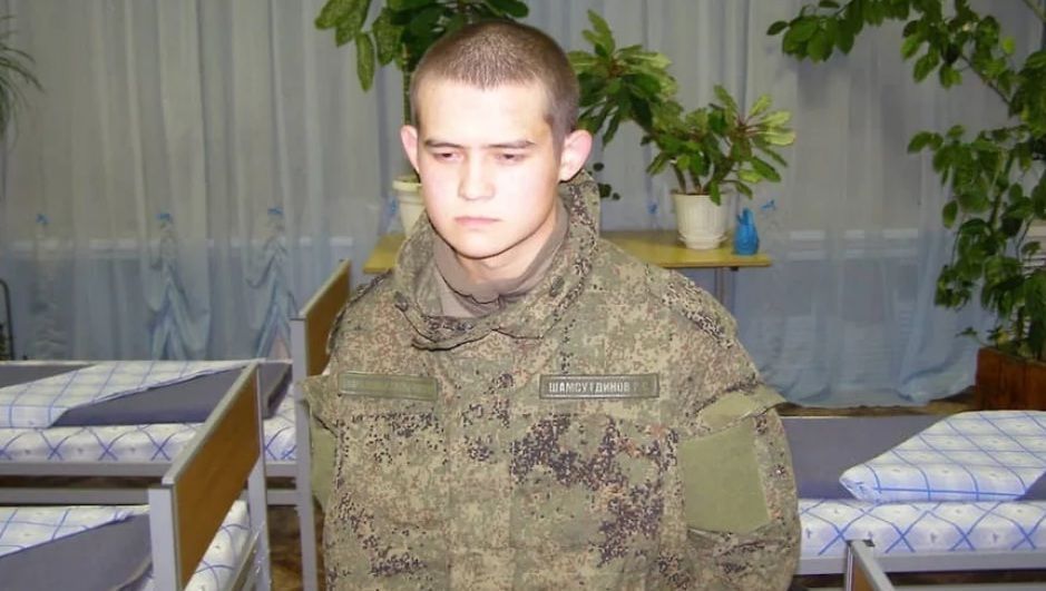 Рамиль Шамсутдинов рассказал отцу, что его чуть не забили насмерть при задержании