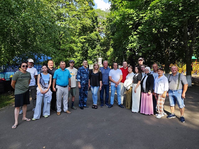 "Ай булмаса, йолдыз бар": яңа татарча сериалны төшерү мизгелләре