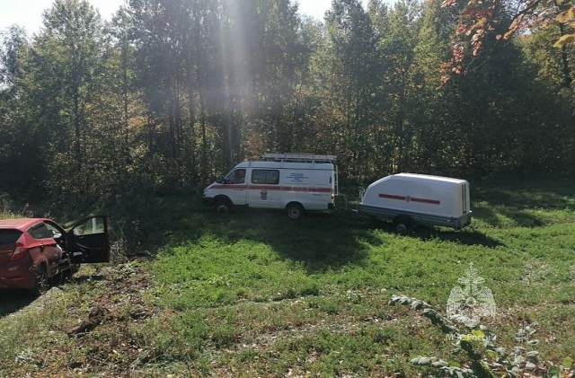 В Татарстане потерявшаяся в лесу любительница тихой охоты допустила роковую ошибку