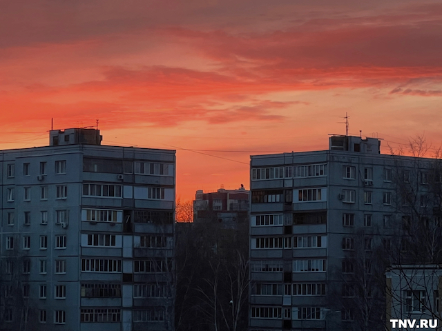 Всплеск тепла 5-6 мая в Татарстане сменится похолоданием