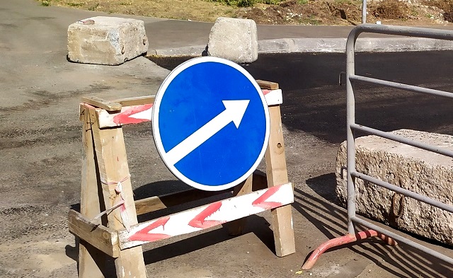 В Казани ограничат движение по улицам Труда, Большая Крыловка и Малая Крыловка