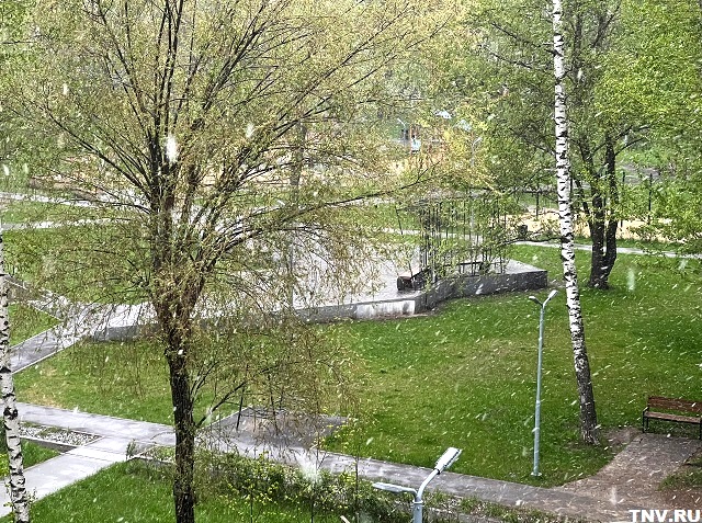 Дождь сменится снегом: сколько ещё продлится непогода в Татарстане