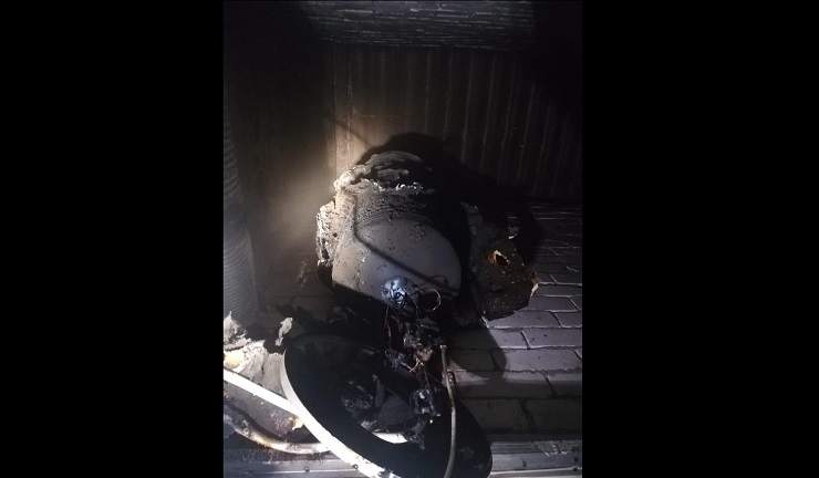 Ночью в Казани из-за возгорания на хлебозаводе эвакуировали 15 человек