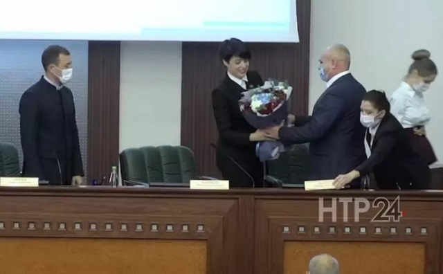 Исполком Нижнекамска возглавил Юрий Болтиков