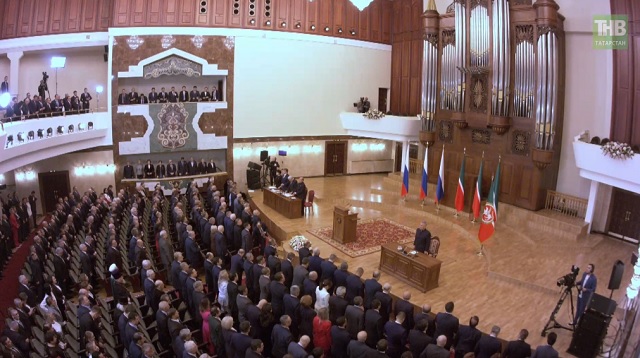 Омбудсмен Татарстана: начало послания Минниханова с вопросов СВО было важным для населения