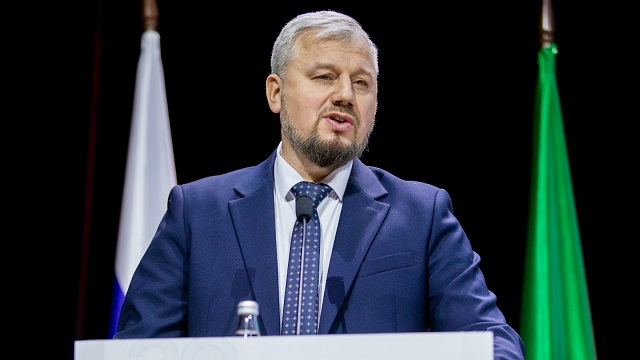 В Татарстане предложили создать Центр адаптивных видов спорта для ветеранов СВО