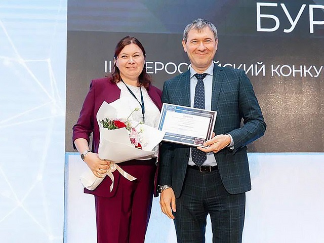 Татьяна Бурганова из Казани вошла в топ-10 лучших учителей обществознания в России