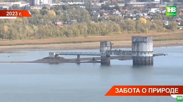 Татарстан направил на защиту природы 60 млрд рублей