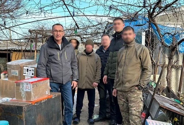 Минниханов поблагодарил коллективы предприятий Татарстана за постоянную поддержку бойцов СВО