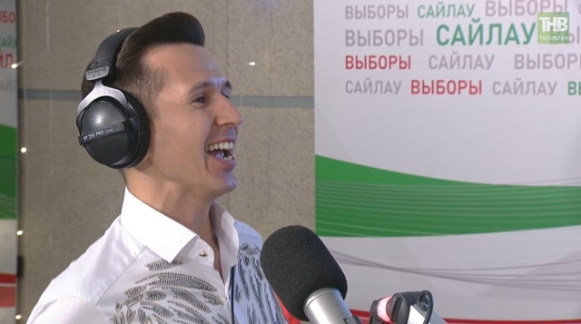 Рифат Зарипов в эфире ТНВ назвал Татарстан «красивым островом»