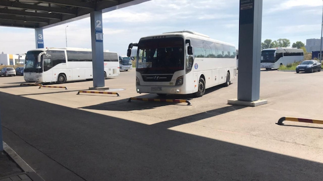 Из Казани запустили автобусный маршрут до Ташкента