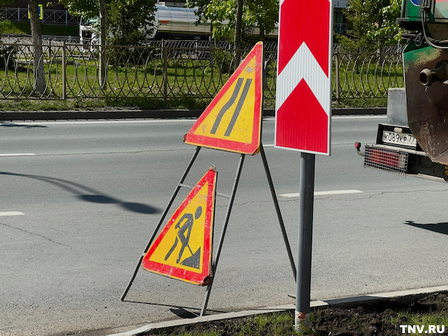 Движение по двум улицам Приволжского района Казани перекроют до 15 апреля 