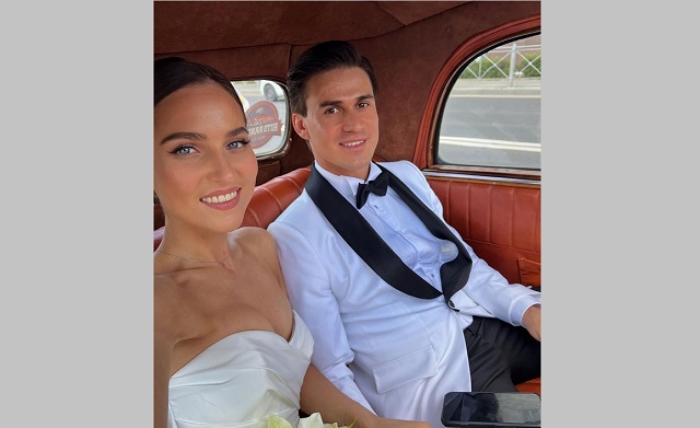 Невеста Ришата Тухватуллина в день свадьбы: «Что-то он мне уже и не нравится, можно его обратно вернуть?»