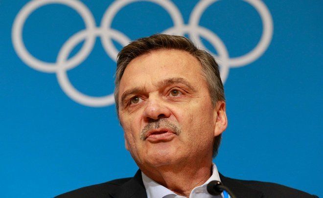 Рене Фазель: «Переноса ЧМ-2020 по хоккею не будет точно»