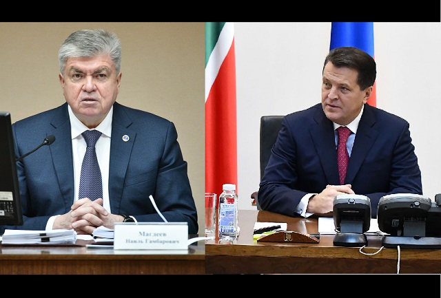 Мэры Казани и Набережных Челнов опустились в рейтинге градоначальников РФ