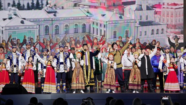 Первый зональный тур фестиваля «Наш дом — Татарстан» пройдет в Нурлате