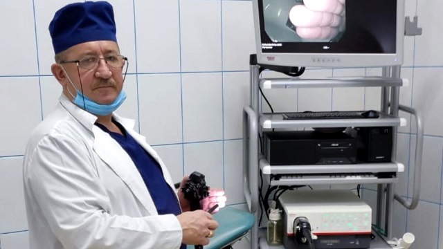 Новое оборудование поступило по нацпроекту в Новошешминскую ЦРБ