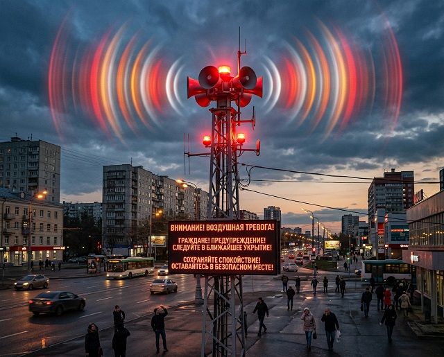 Иртәгә Татарстанда гражданнарны кисәтү системасы планлы тикшерү узачак