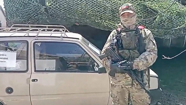 Бойцы СВО поблагодарили жителей Нижнекамска за поддержку