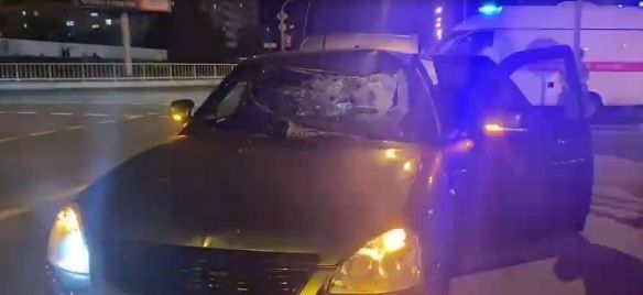 В Челнах водитель «Лады» насмерть сбил девушку на самокате